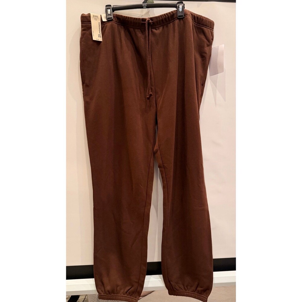 Ladies French Terry Joggers
